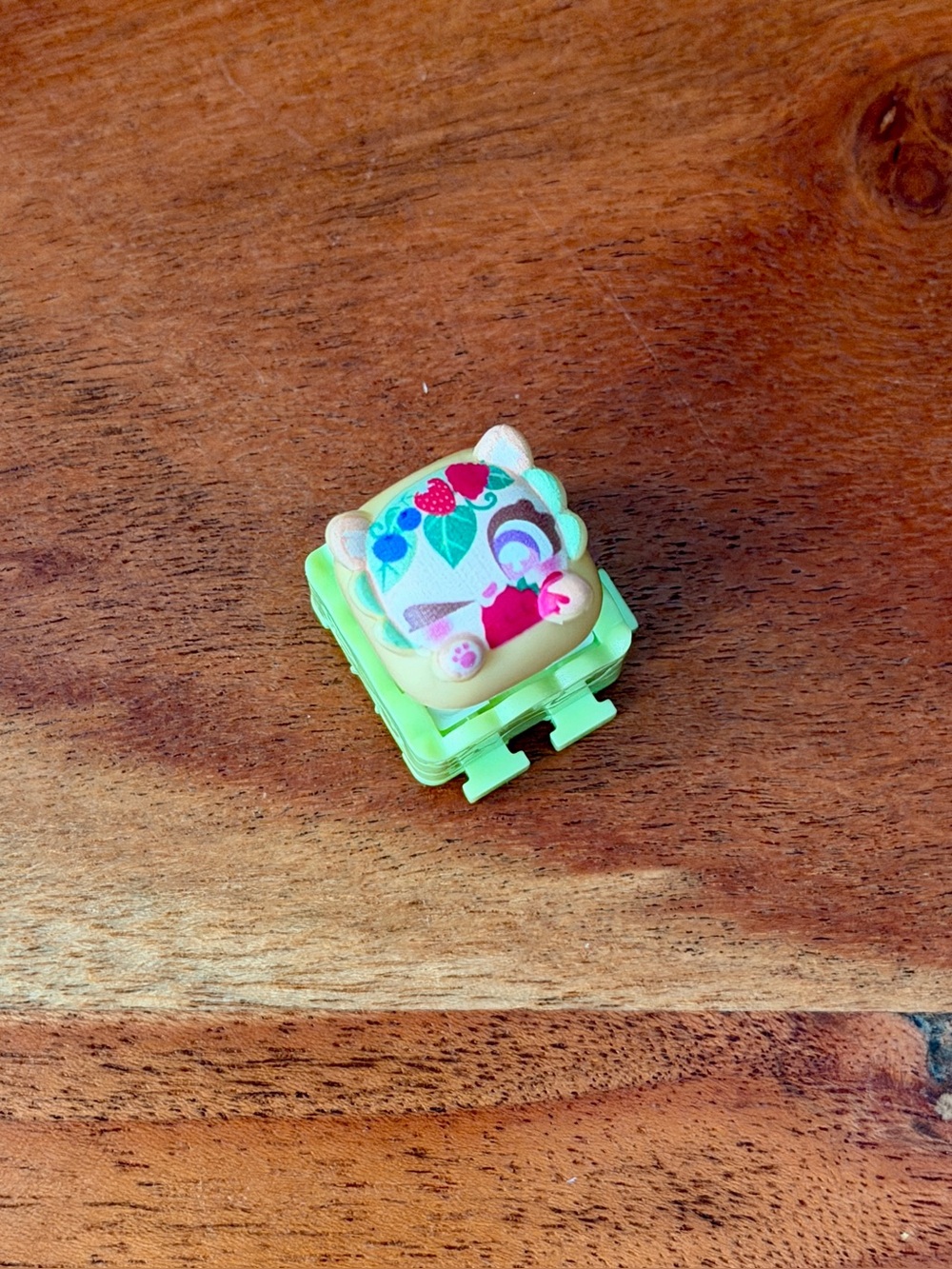 Clickeez Series 3 BubblePops, Forest Pals forestberry